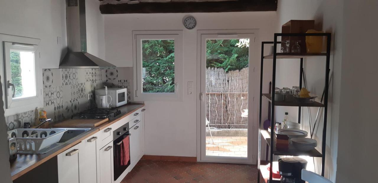Bandol Maison De Campagne Eksteriør billede