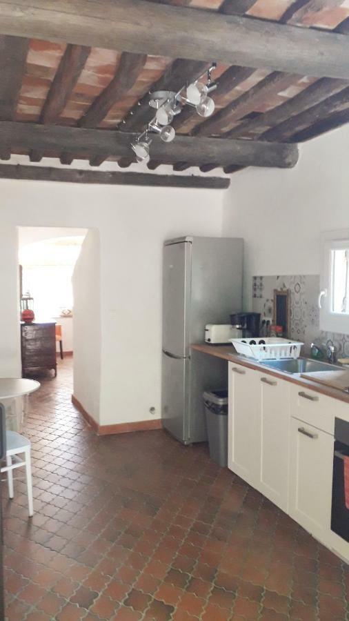 Bandol Maison De Campagne Eksteriør billede